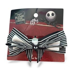 Nightmare Before Christmas Adult Hairbow
